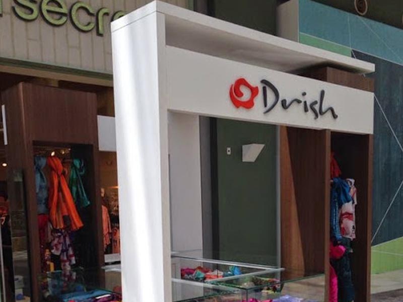 Isla Centro Comercial